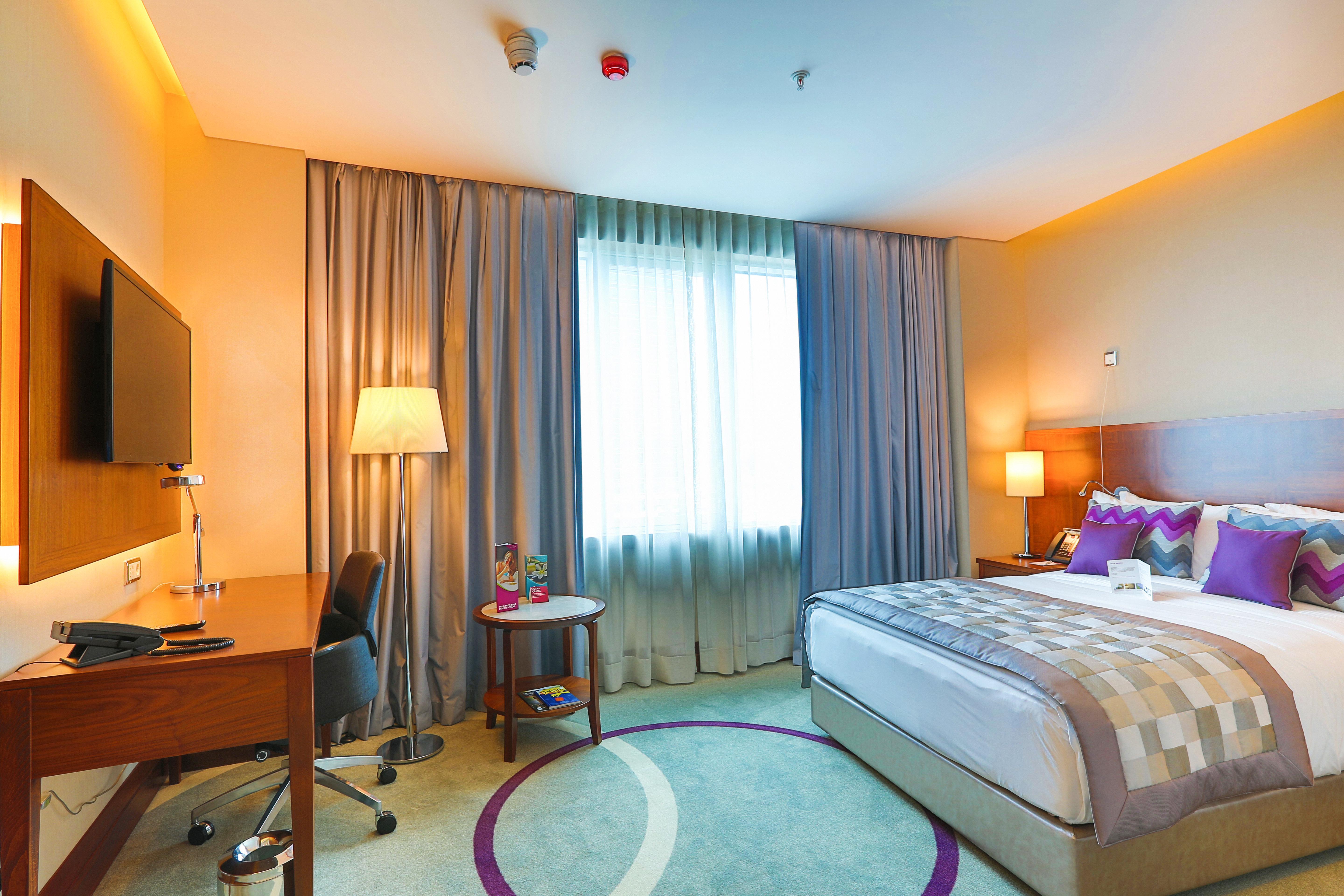 Hotel Crowne Plaza Istanbul Oryapark By Ihg Exterior foto