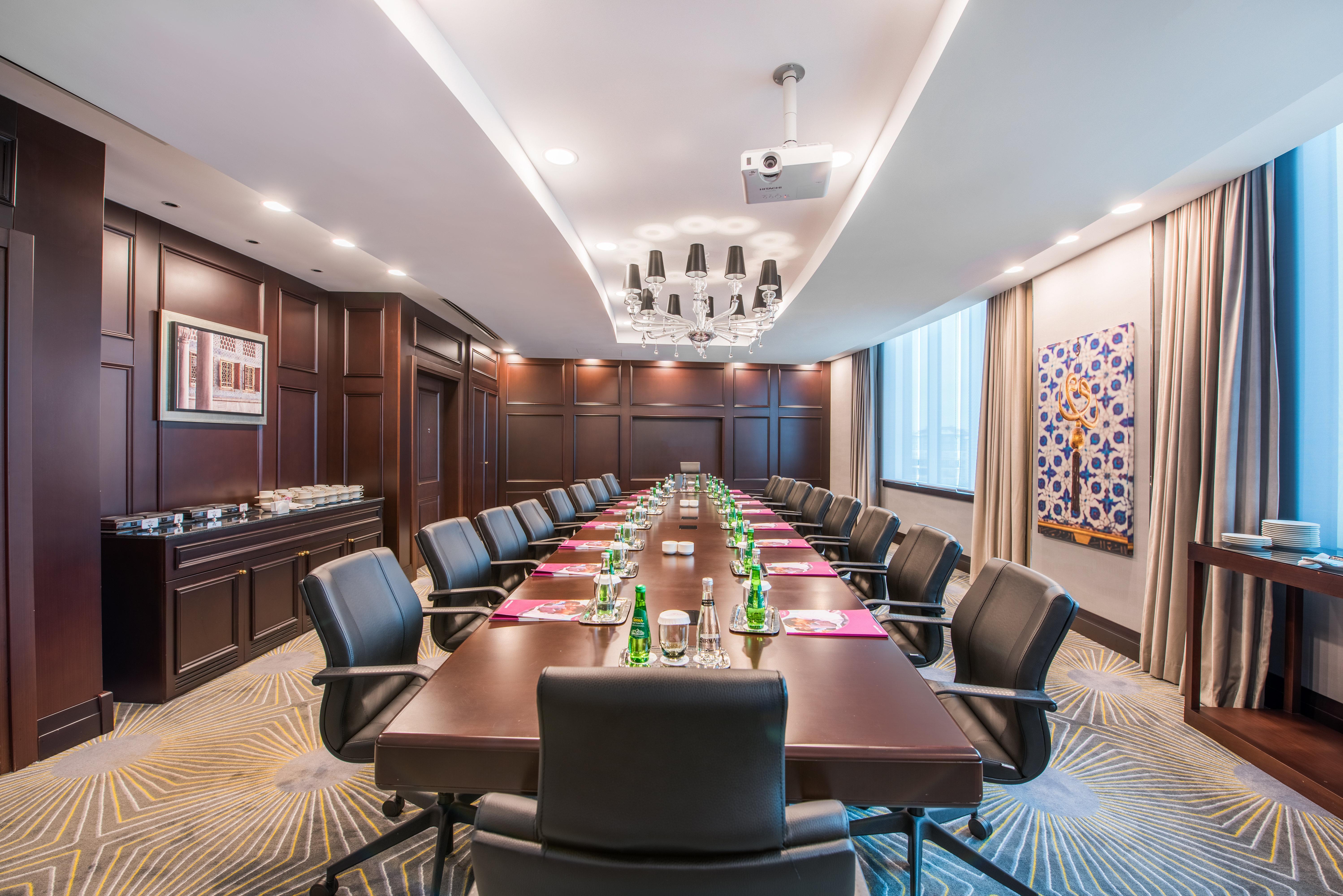 Hotel Crowne Plaza Istanbul Oryapark By Ihg Exterior foto