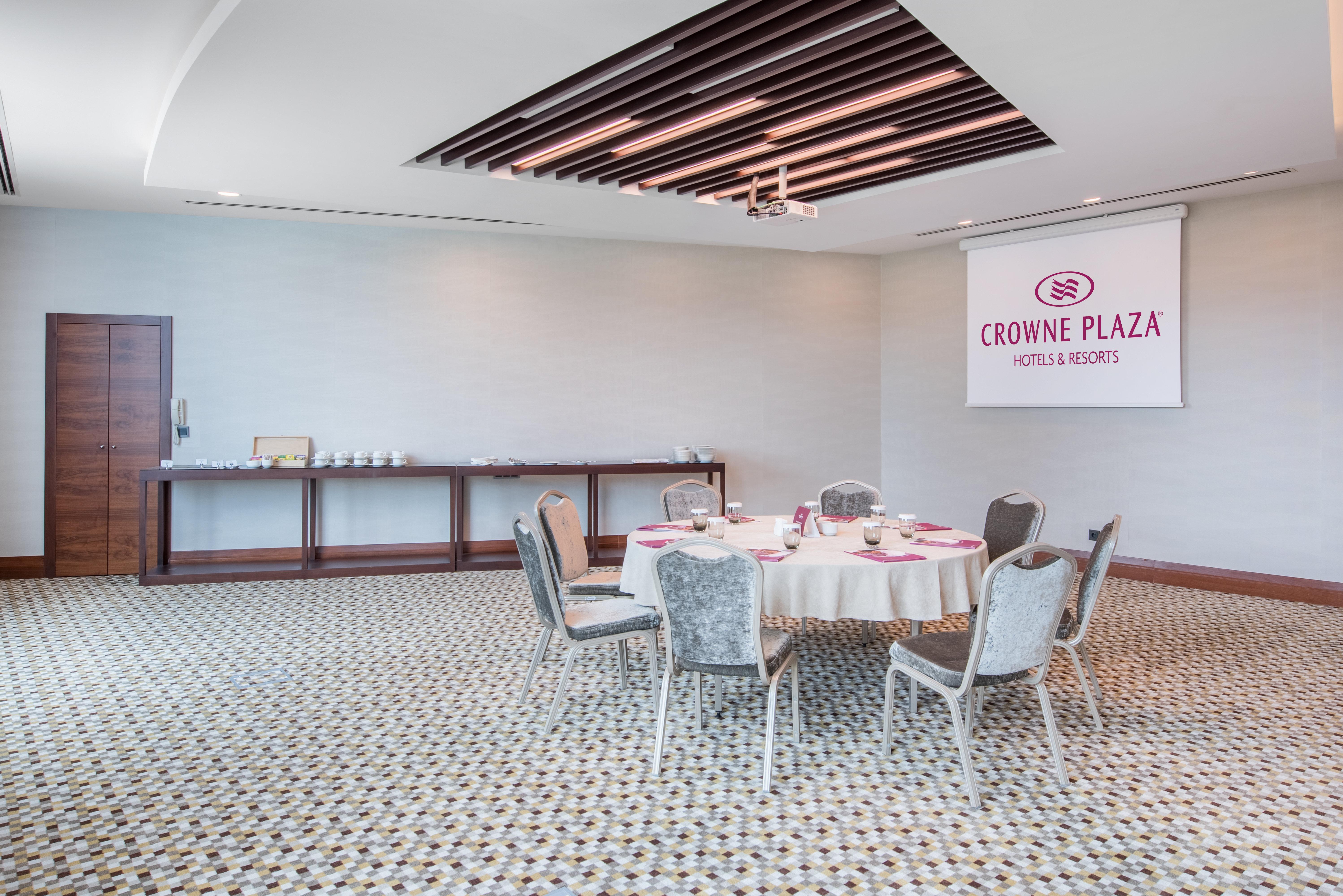 Hotel Crowne Plaza Istanbul Oryapark By Ihg Exterior foto