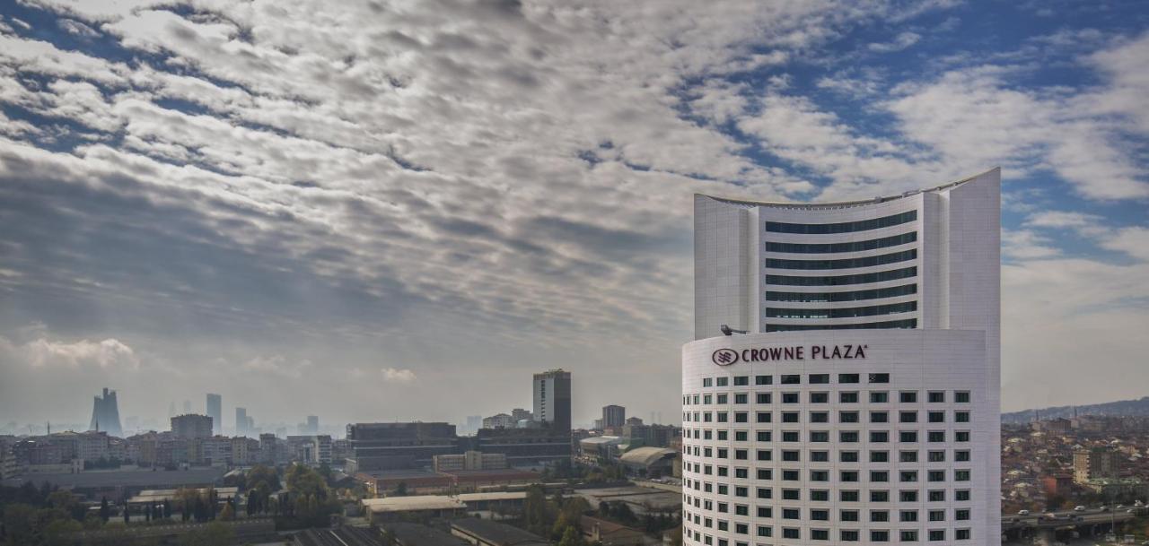 Hotel Crowne Plaza Istanbul Oryapark By Ihg Exterior foto